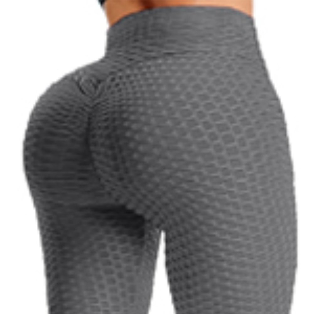 Scrunch Booty, Yoga, Workout Butt Lifting Leggings